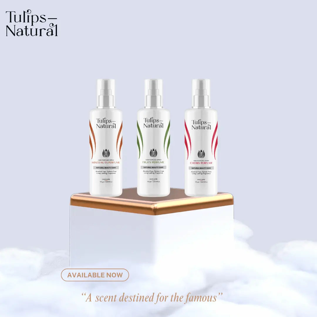 برفيوم للشعر