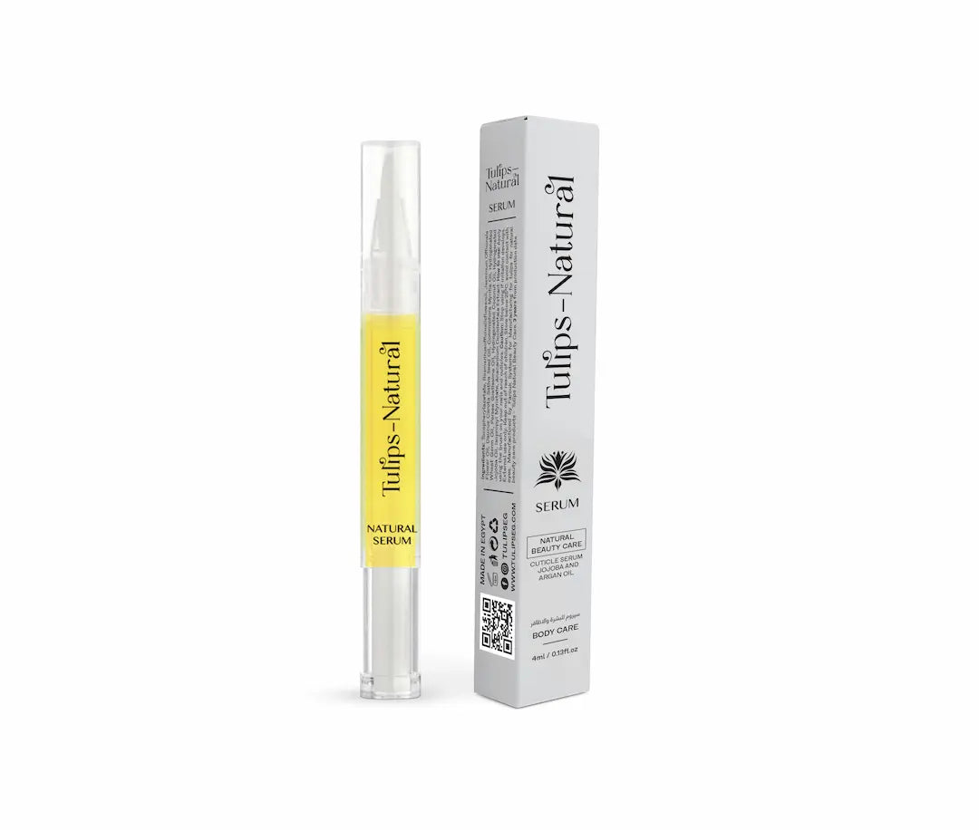 Nail serum – Tulips Natural Beauty Care