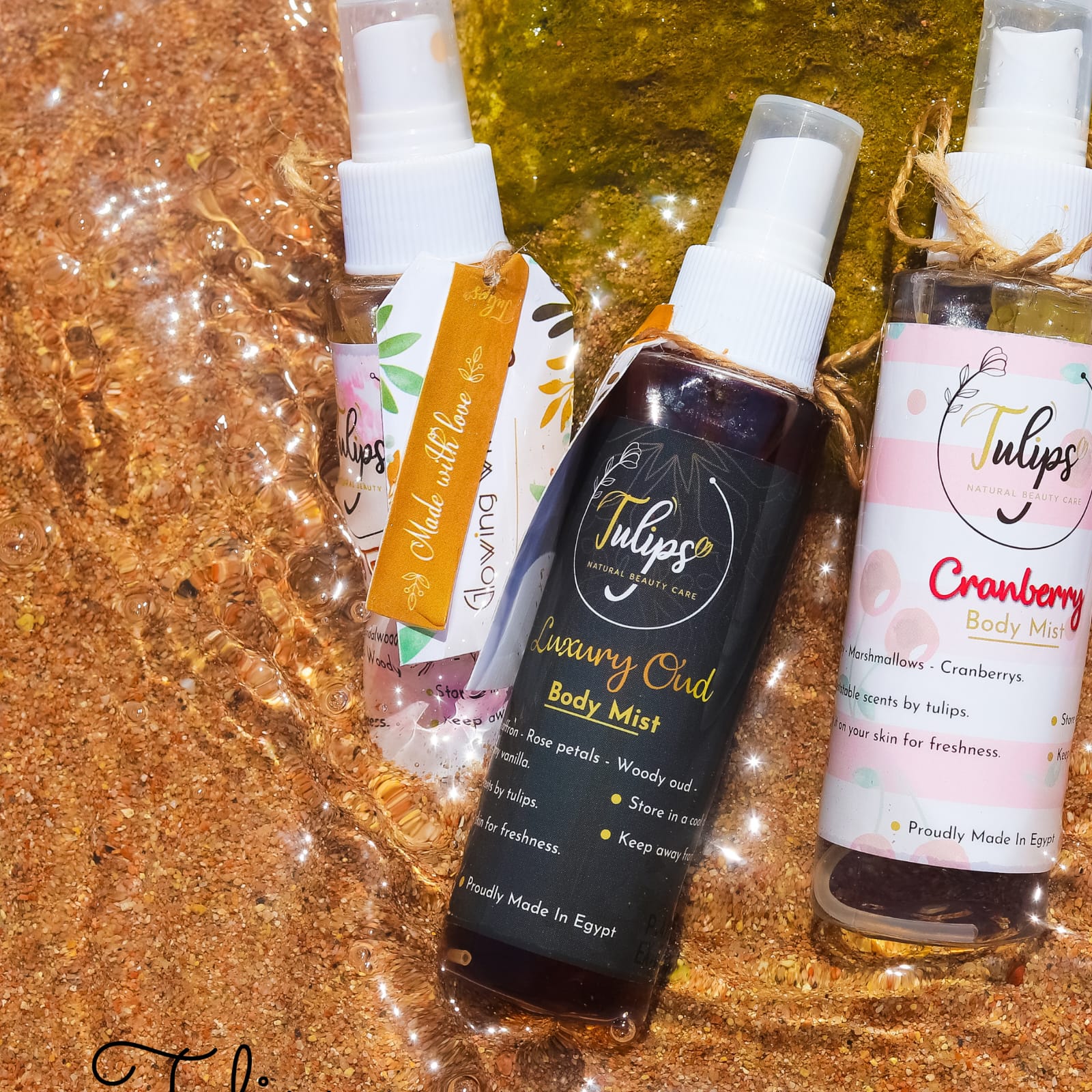 Body Mist