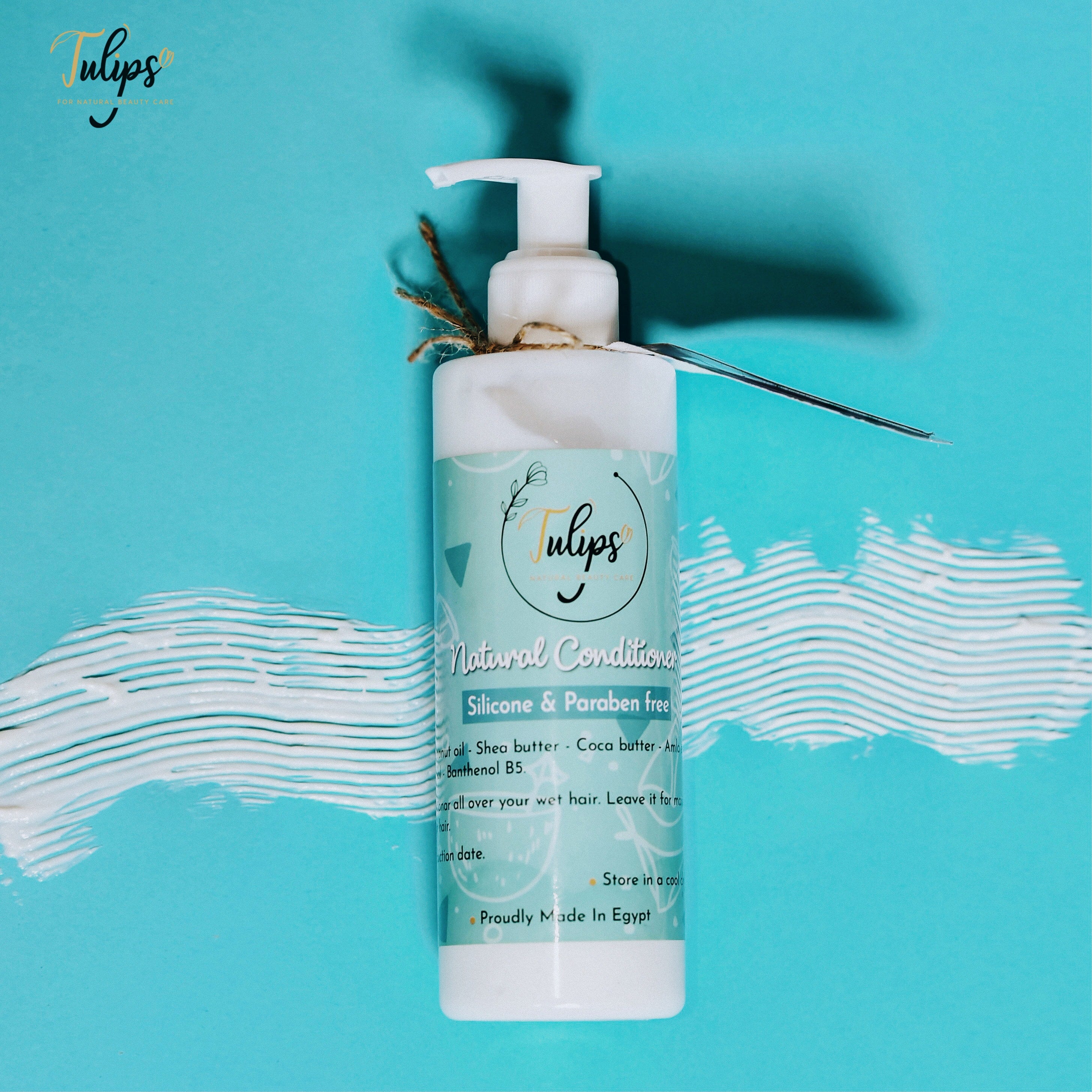 بلسم طبيعي للشعر