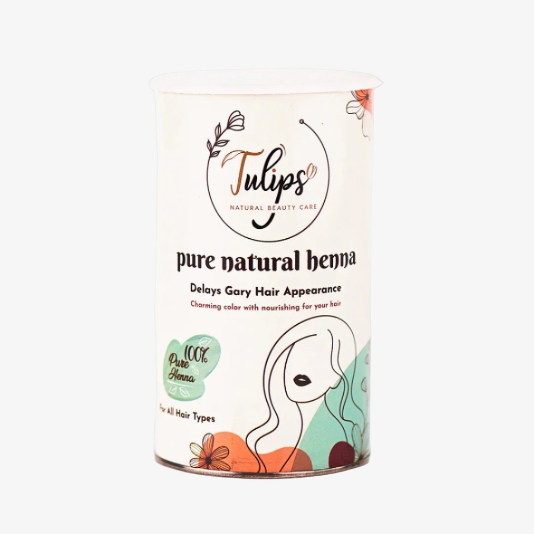 Natural Hinna Package