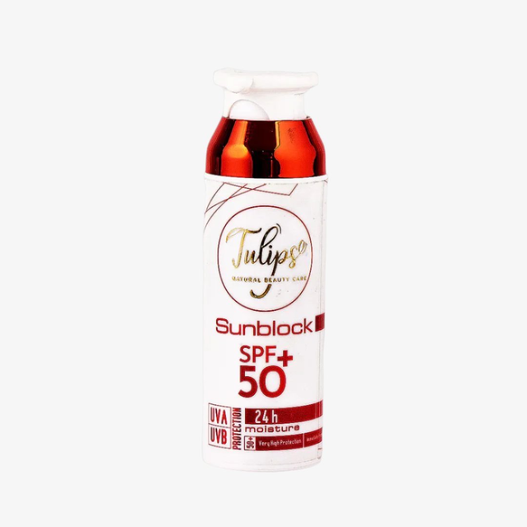 Tulip Sun Block