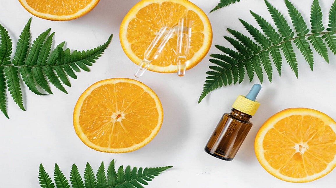 What is a vitamin C serum?