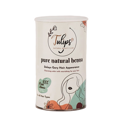 باكيج الحنة الطبيعي