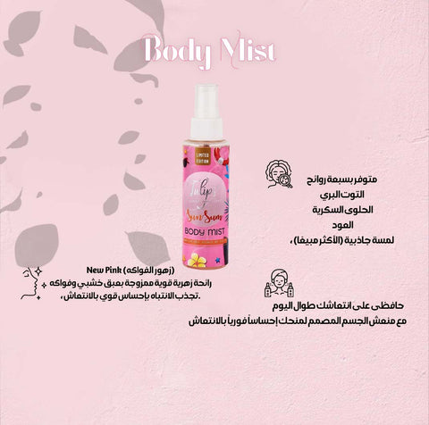 Body Mist