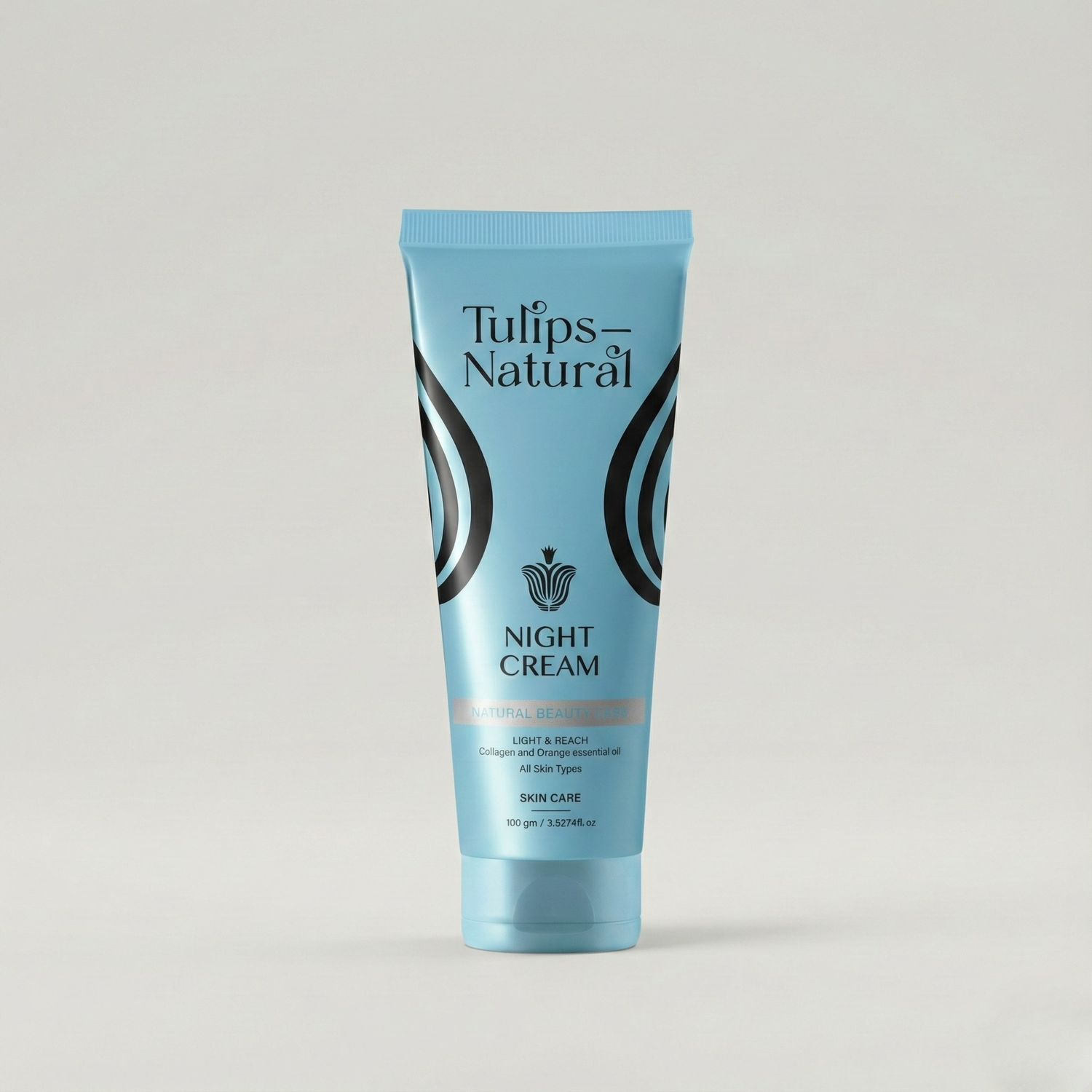 كريم الليل بالكولاجين وفيتامين سي