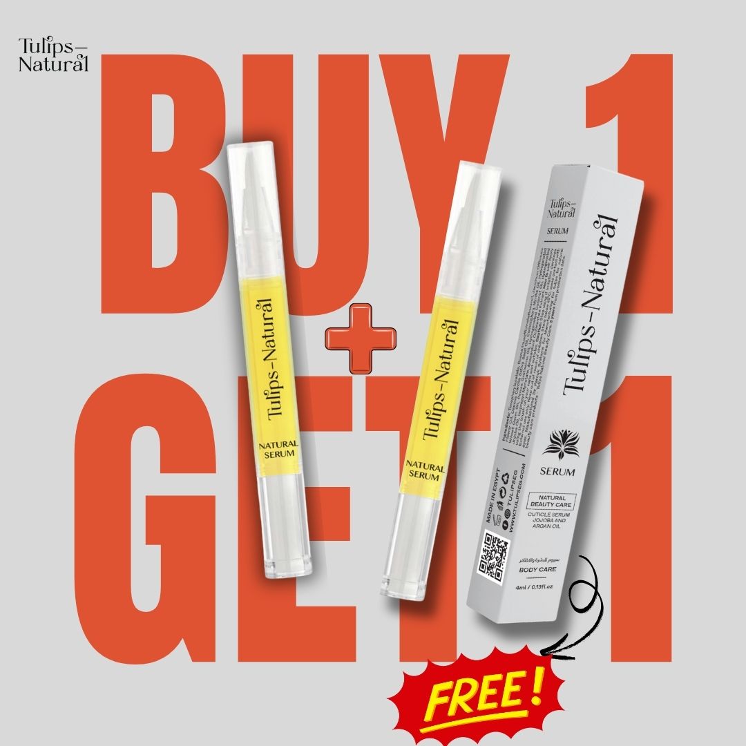 Nail Serum Offer