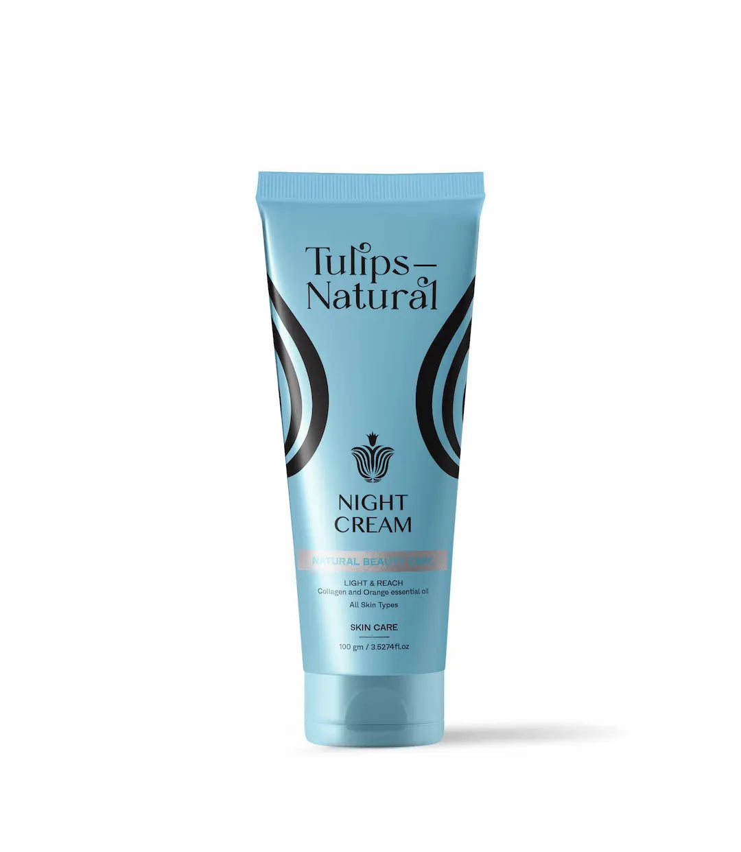 Night Cream with Collagen and Vitamin C