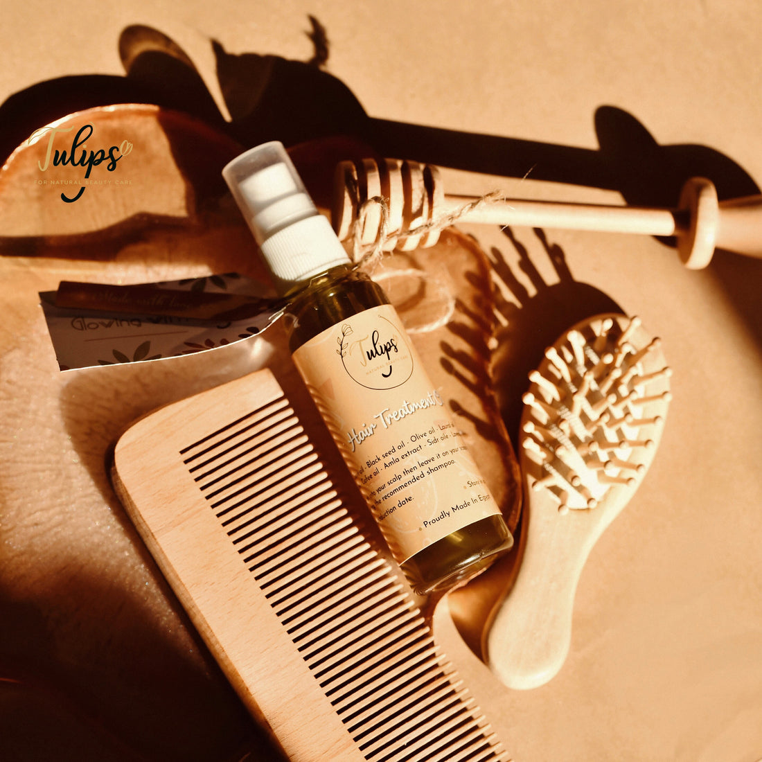 Treatment Oils