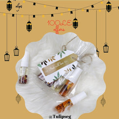 Bikini perfume bottle, 5 ml