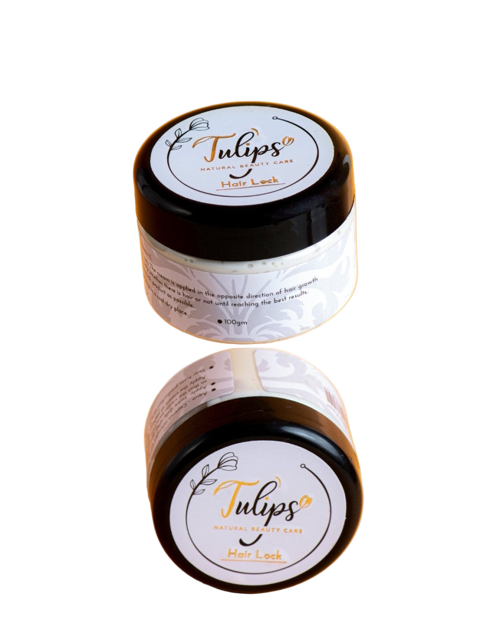 Hair Look, a natural laser alternative