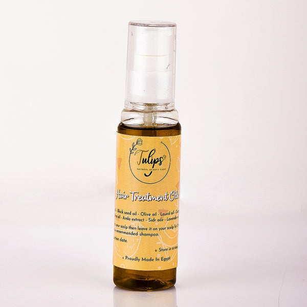 Treatment oil